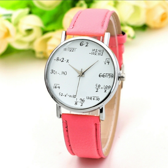 Jewelry - 💖Womens Simple Horse Dragon Color Belt Quartz Watch